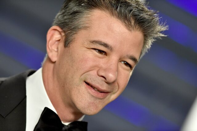 Travis Kalanick tenta comprar pônei.ai - e o Uber pode ajudar

