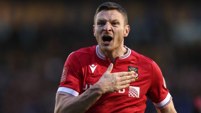 Treinador de Wrexham: Mullin tomou a decisão de sair

