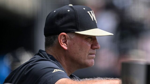 Treinador de beisebol Wake Poucos por Sluur Anti-Gai

