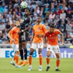 MLS: Houston Dynamo FC em Minnesota United