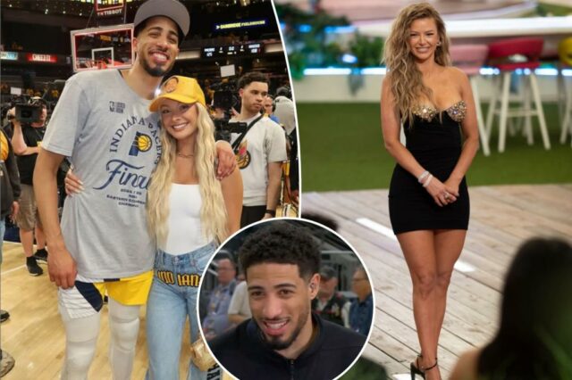 Trese Haliburton revela como a garota e a "ilha do amor" fazem parte da lesão de reabilitação

