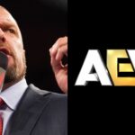 Triple H, este ano para o Major WWE Show para trazer de volta a antiga estrela Aew? Explorar a possibilidade