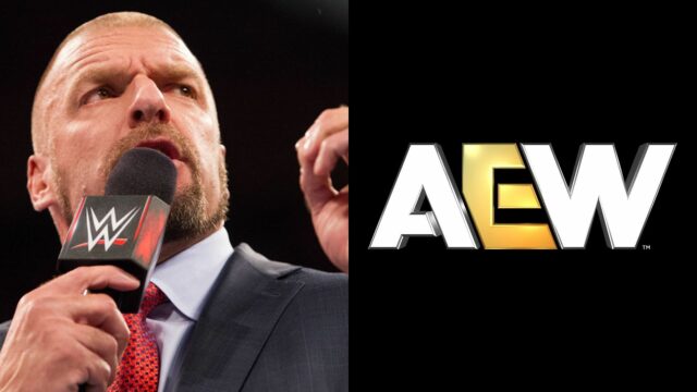 Triple H, este ano para o Major WWE Show para trazer de volta a antiga estrela Aew? Explorar a possibilidade

