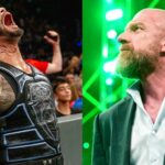 Triple H ocupará seu lugar com o romance de retorno de um ex -campeão universal reina? Potencial descoberto