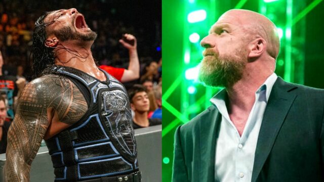 Triple H ocupará seu lugar com o romance de retorno de um ex -campeão universal reina? Potencial descoberto

