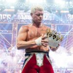Triple H para punir Cody Rodos por suas últimas ações alterando a partida do título do SummerSlam? Potencial descoberto
