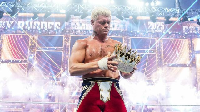 Triple H para punir Cody Rodos por suas últimas ações alterando a partida do título do SummerSlam? Potencial descoberto


