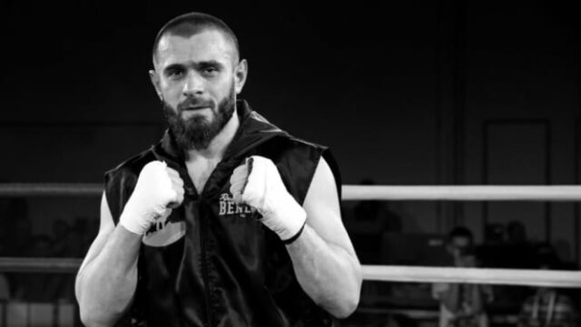 Triste, o boxeador muçulmano russo foi morto na Alemanha


