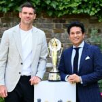 Troféu Tendulkar-Anderson: ele pegou a família Pataudi para garantir que sua herança permanecerá, diz Sachin Tendulkar