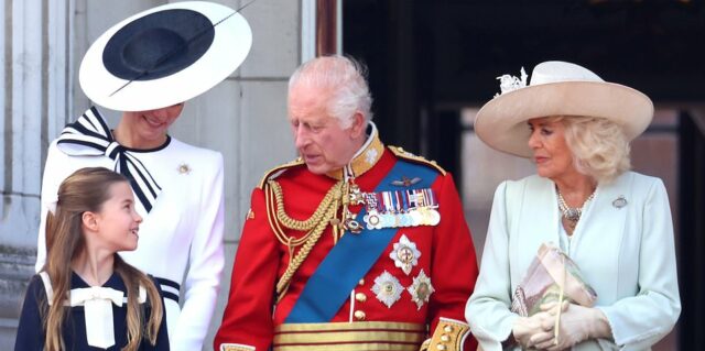 Trooping the Color Live Atualizações: Príncipe William para desempenhar o papel principal como Royals seniores, incluindo Kate Middleton, celebra o aniversário oficial do rei Charles


