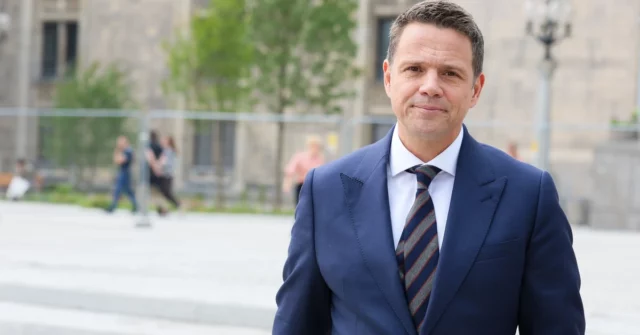 Trsaskowski são palavras fortes após a derrota. É assim que os comentários do resultado da eleição

