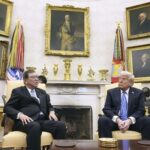 Trump Eyes 'New Golden Age' para o nuclear nuclear nuclear na porta da China