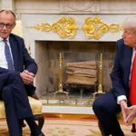 Trump: Ficamos na Alemanha. Uma declaração clara sobre as tropas americanas na Europa