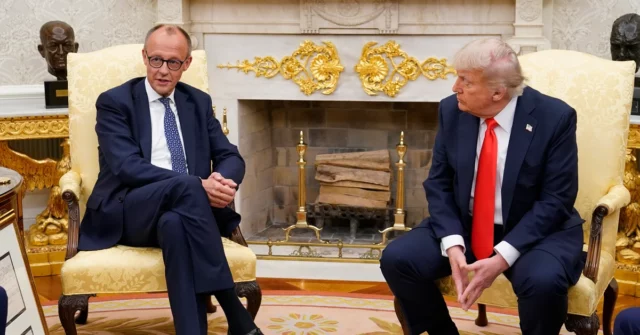 Trump: Ficamos na Alemanha. Uma declaração clara sobre as tropas americanas na Europa

