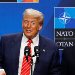 Trump Kuva FreeLoaders da OTAN Espanha: se não pagar a defesa, eles pagarão as tarifas duplas