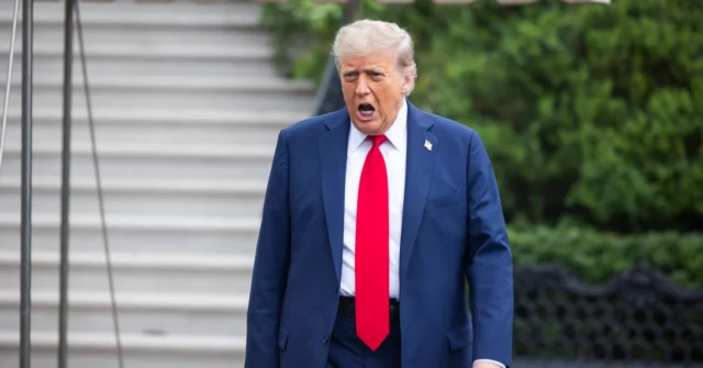 Trump: O Irã quer falar. "Você deveria ter feito isso antes"

