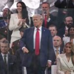 Trump Parade aumenta a Fox News para o melhor sábado, aplique o significado da aplicação desde a primeira tentativa de assassinato