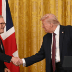 Trump Trade Tork é ótimo para a América e o Reino Unido