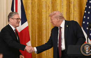 Trump Trade Tork é ótimo para a América e o Reino Unido Trump Trade Tork é ótimo para a América e o Reino Unido