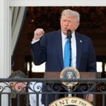 Trump anuncia a proibição de viagens que afeta uma dúzia de países que devem entrar em vigor na segunda -feira