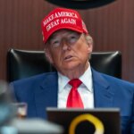 Trump anuncia o acordo histórico do Irã e Israel para acabar com a "guerra de 12 dias"