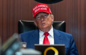 Trump anuncia o acordo histórico do Irã e Israel para acabar com a “guerra de 12 dias” Trump anuncia o acordo histórico do Irã e Israel para acabar com a "guerra de 12 dias"