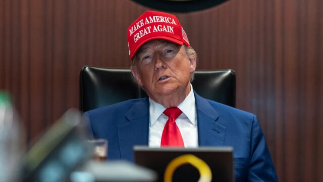 Trump anuncia o acordo histórico do Irã e Israel para acabar com a "guerra de 12 dias"

