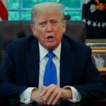 Trump assina as proibições de viagem de bomba que limitam as pessoas de 19 países de entrar nos Estados Unidos