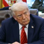 Trump confirma a linha dura no acordo nuclear iraniano: "Isso não permitirá nenhum enriquecimento de urânio"