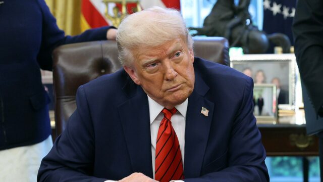 Trump confirma a linha dura no acordo nuclear iraniano: "Isso não permitirá nenhum enriquecimento de urânio"

