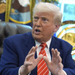 Trump derrotou pelos tribunais federais em todo o país em maio