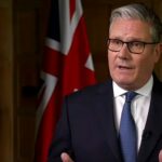 Keir Starmer está envolvido em diplomacia agitada sobre a crise do Irã hoje porque Donald Trump soa uma mensagem cada vez mais rigorosa
