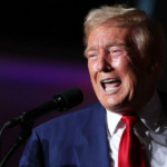 Trump diz que Putin sonhou que o feliz nascimento está cansado
