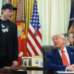 Trump e Musk terminam: os últimos desenvolvimentos em sua briga
