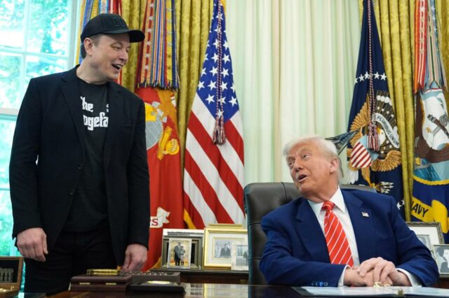 Trump e Musk terminam: os últimos desenvolvimentos em sua briga

