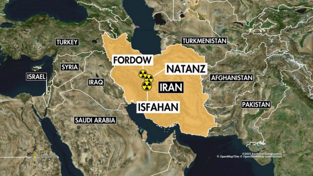 Trump é dano "monumental", pois os especialistas aguardam um julgamento no programa nuclear iraniano

