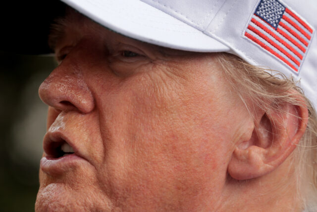 Trump é deixado para "gostar" Jerome Powell como táticas de pressão ignoradas

