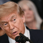 Trump elogia a Suprema Corte por firmar a cidadania por abilação de nascimento originalmente destinada a "bebês de escravos"