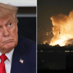 Trump está ciente dos ataques de Israel no Irã com antecedência, dizendo que não houve surpresa