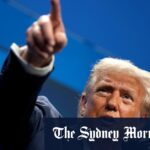 Trump exige que o repórter da CNN seja demitido na cobertura de ataque do Irã