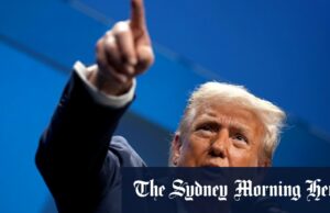 Trump exige que o repórter da CNN seja demitido na cobertura de ataque do Irã Trump exige que o repórter da CNN seja demitido na cobertura de ataque do Irã