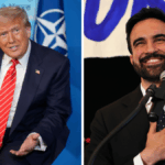 Trump explode Zohran Mamdani como 'louco comunista' após a vitória do prefeito de Nic: 'Ficando um pouco engraçado'