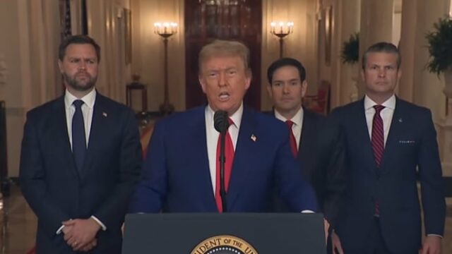 Trump forçou o Irã a se submeter e fazer as pazes com Israel: ou haverá uma tragédia!

