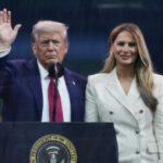 Trump no Exército 250. Aniversário do Exército: 'Independentemente do perigo, o soldado dos EUA estará lá'