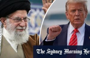 Trump nos adverte pode bombardear o Irã novamente, se o urânio for retomar Luxoribus que supera os líderes revenientes padrão e os cientistas nucleares mortos em mortes israelenses.