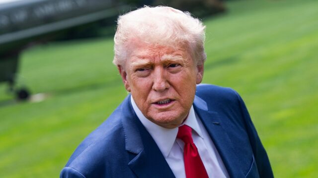 Trump para tomar uma decisão iraniana "nas próximas duas semanas uma chance" dada "de negociações, diz Leavitt

