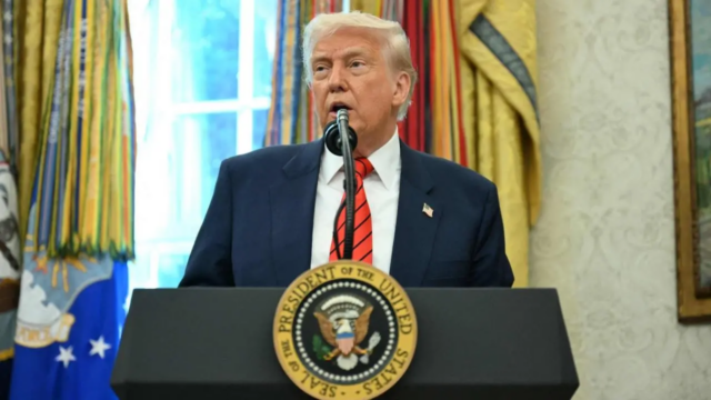 Trump por ir G7 como um conflito de israelitas e Irã, marca sinais

