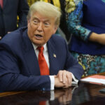 Trump reage a Senado "grande, grande e bonito" do Senado