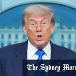 Trump recebeu "Giant Win" os juízes da Suprema Corte, poder de bloquear suas ordens