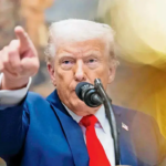 Trump repete a posição dos GEGs em excluir locais nucleares do Irã
